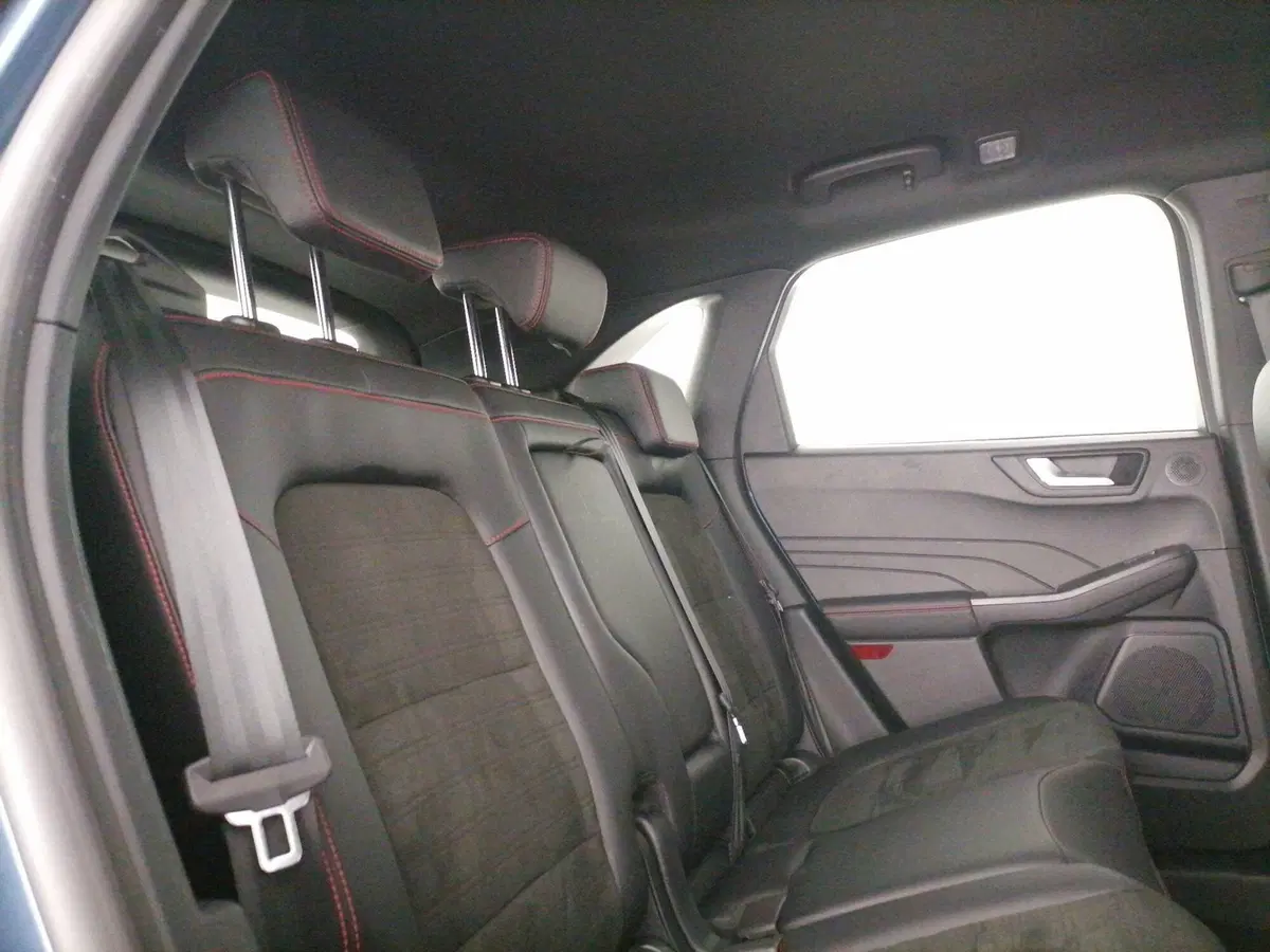 Ford Kuga usata a Roma (8)