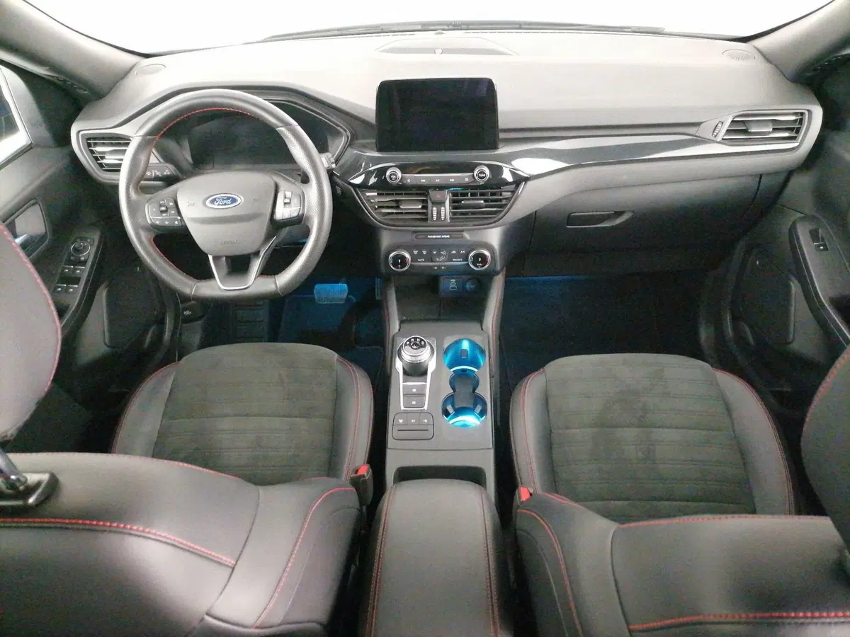 Ford Kuga usata a Roma (9)
