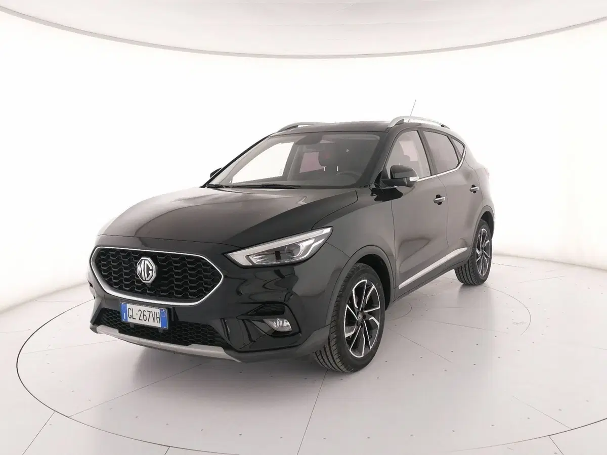 Mg ZS usata a Roma