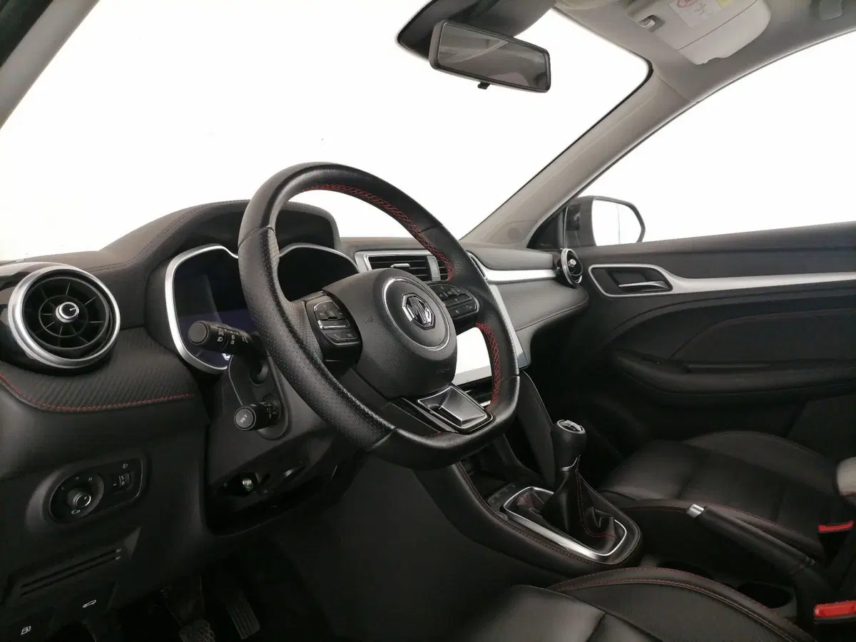 Mg ZS usata a Roma (11)