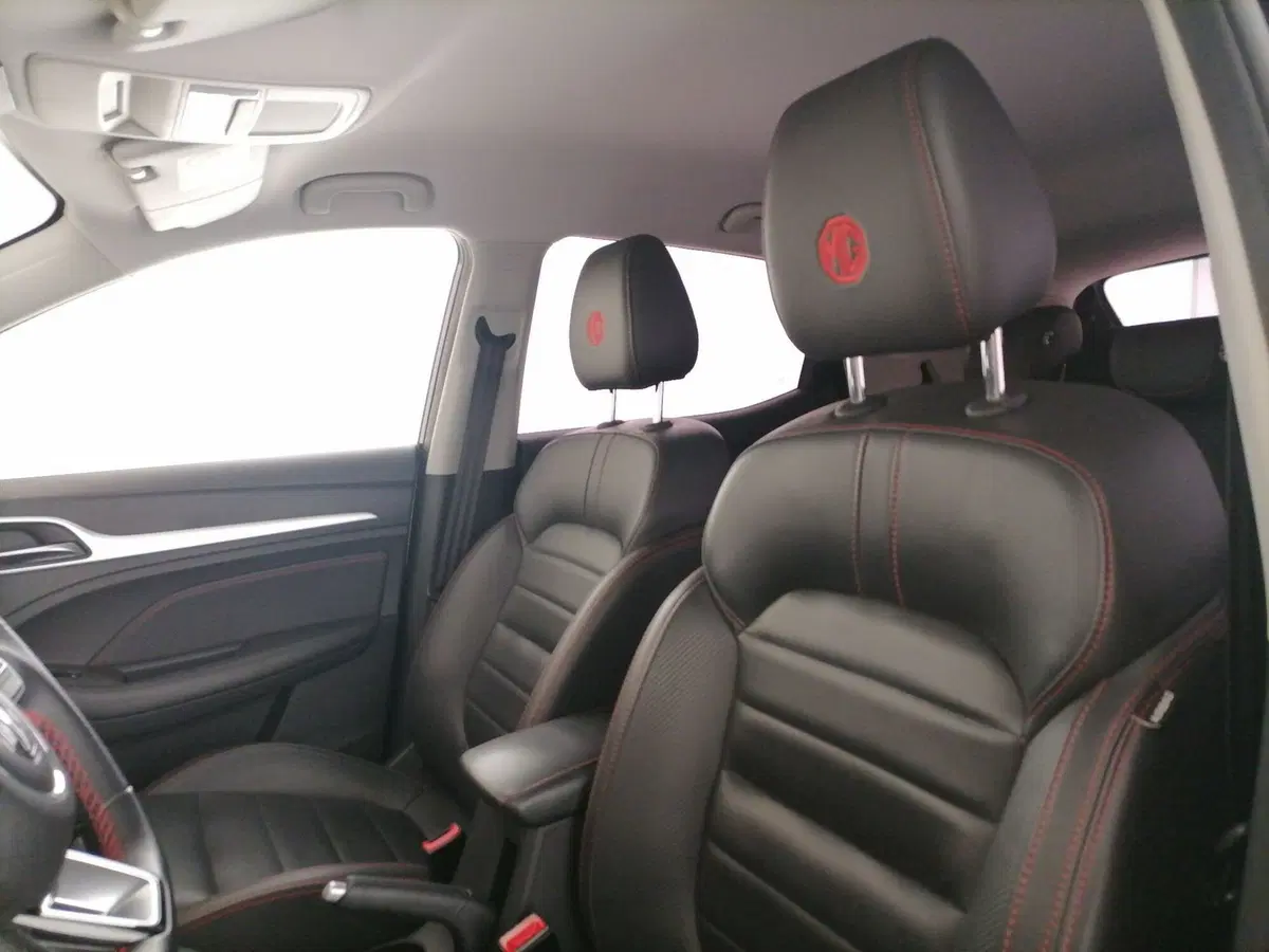 Mg ZS usata a Roma (12)