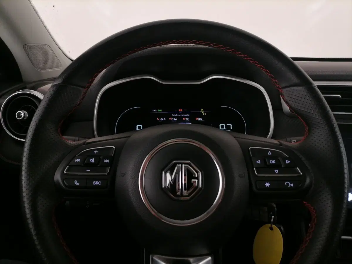 Mg ZS usata a Roma (20)