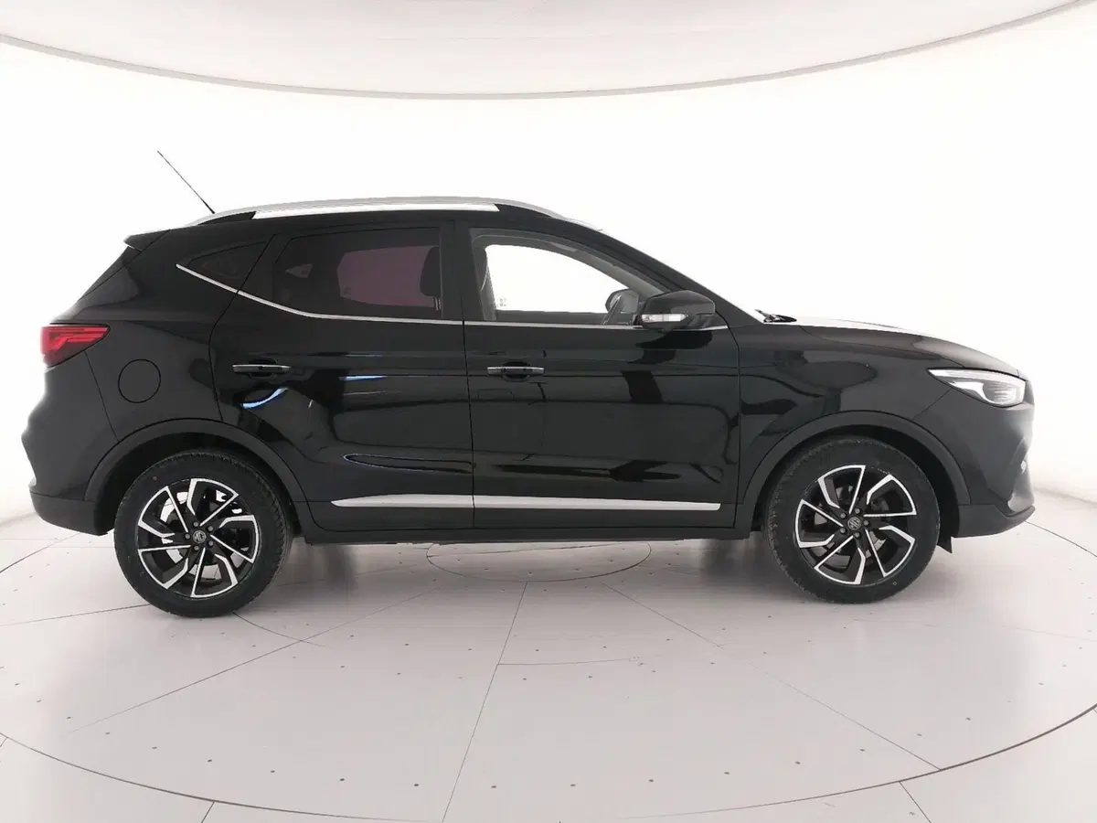 Mg ZS usata a Roma (3)
