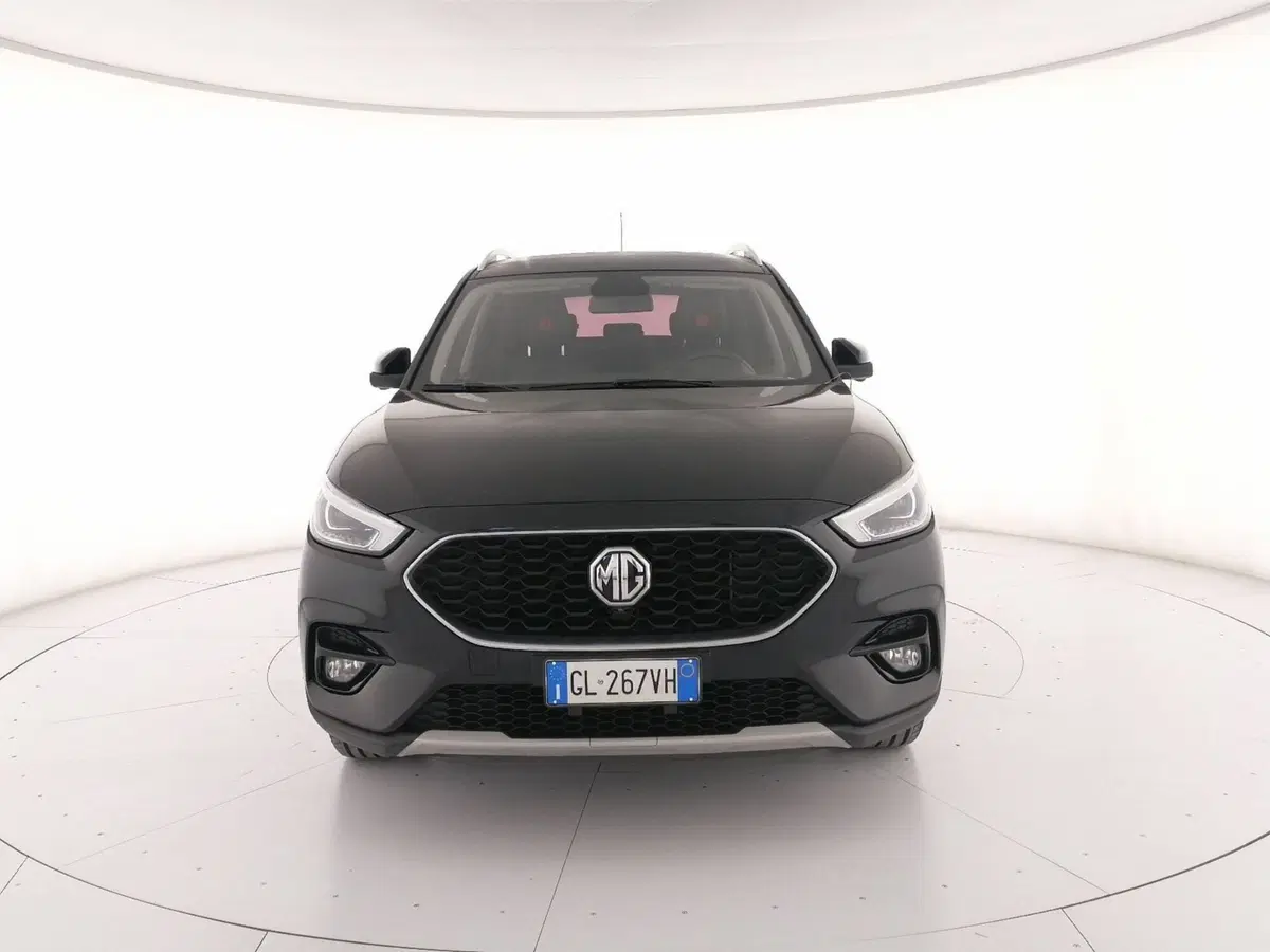 Mg ZS usata a Roma (5)