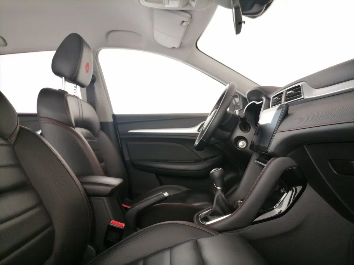 Mg ZS usata a Roma (6)