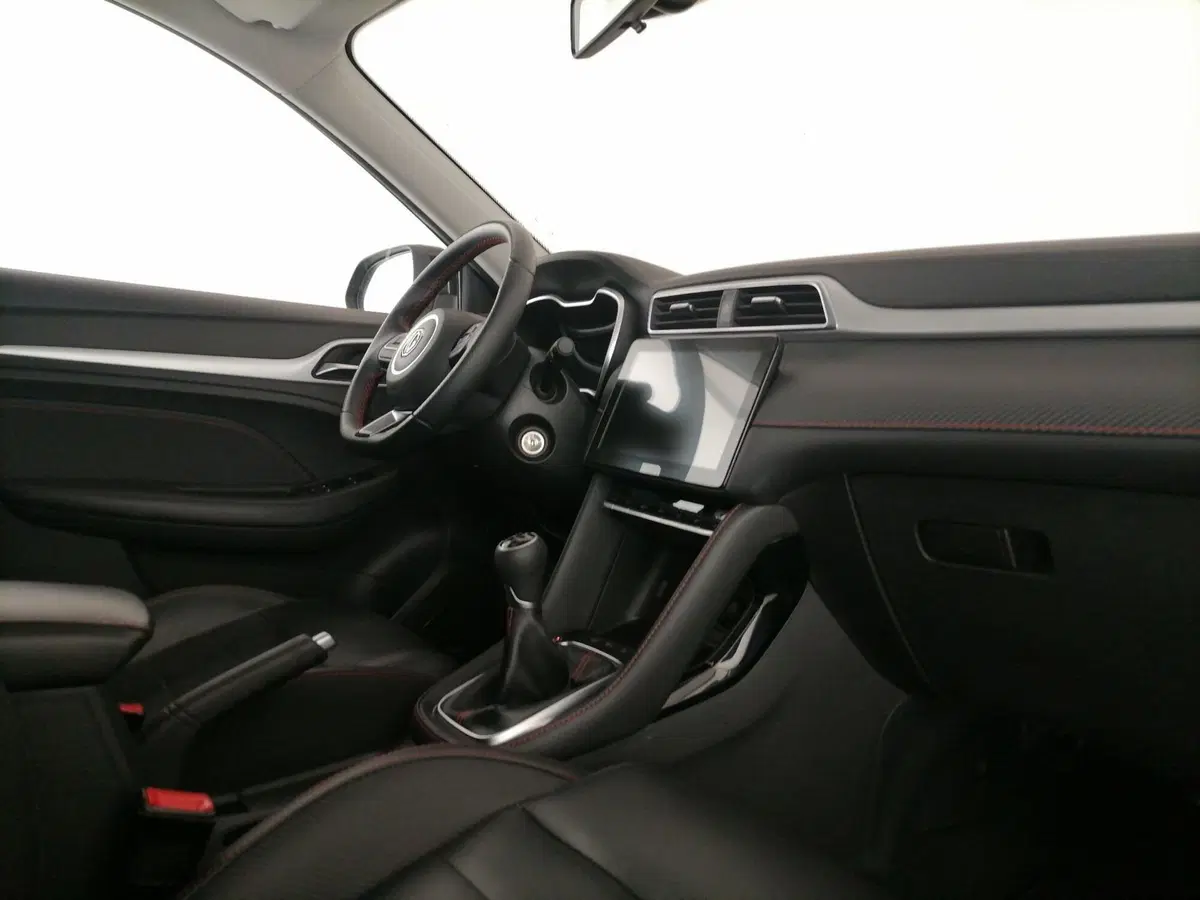 Mg ZS usata a Roma (7)