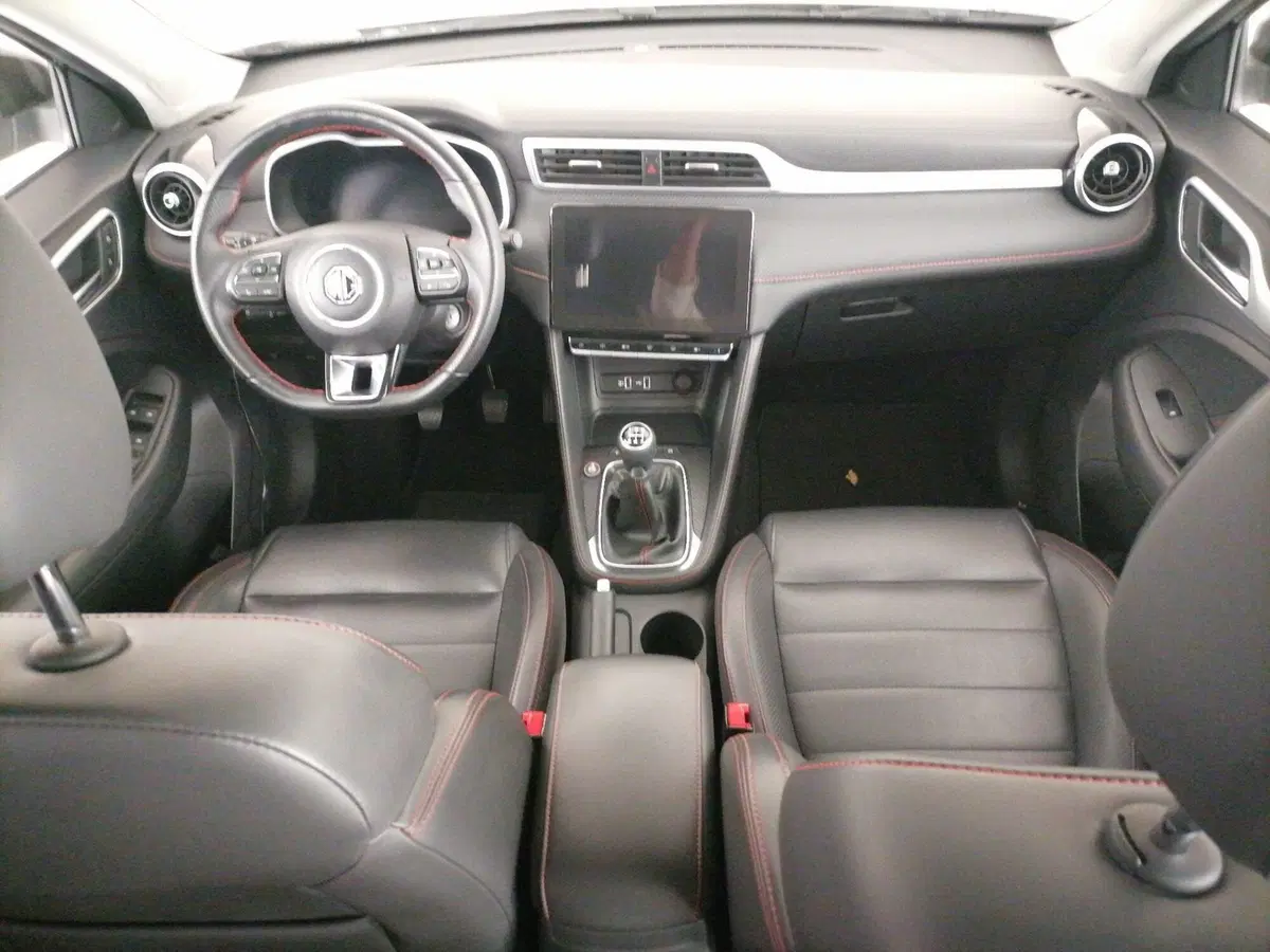 Mg ZS usata a Roma (9)