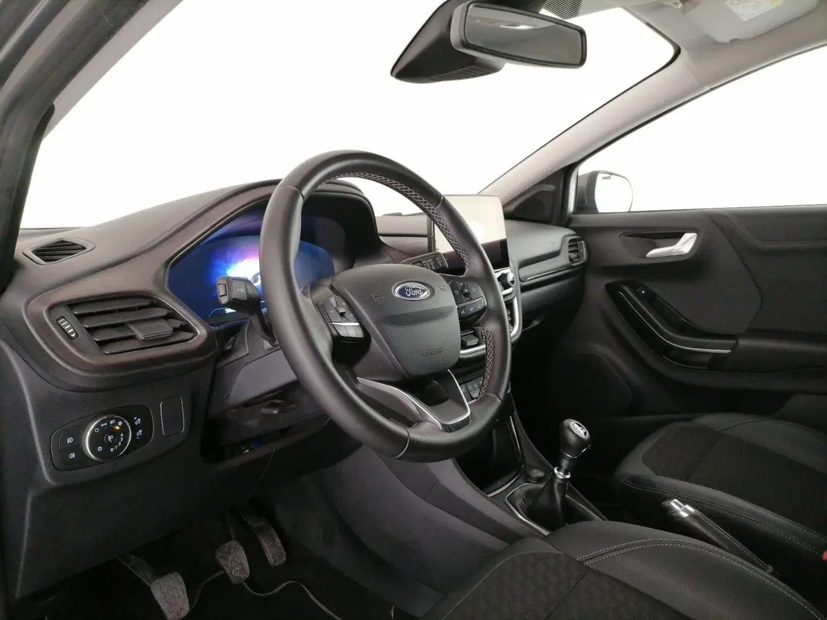 Ford Puma usata a Roma (11)