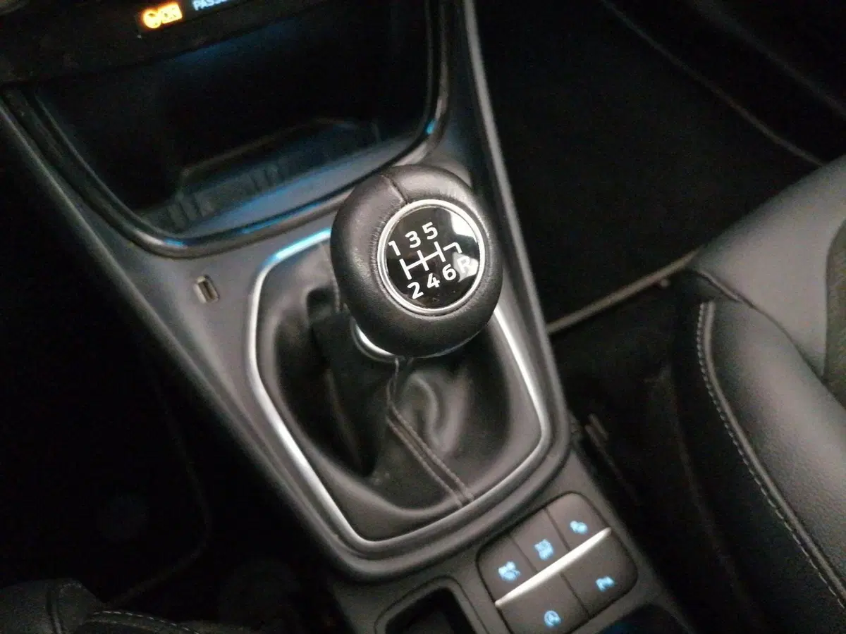 Ford Puma usata a Roma (13)