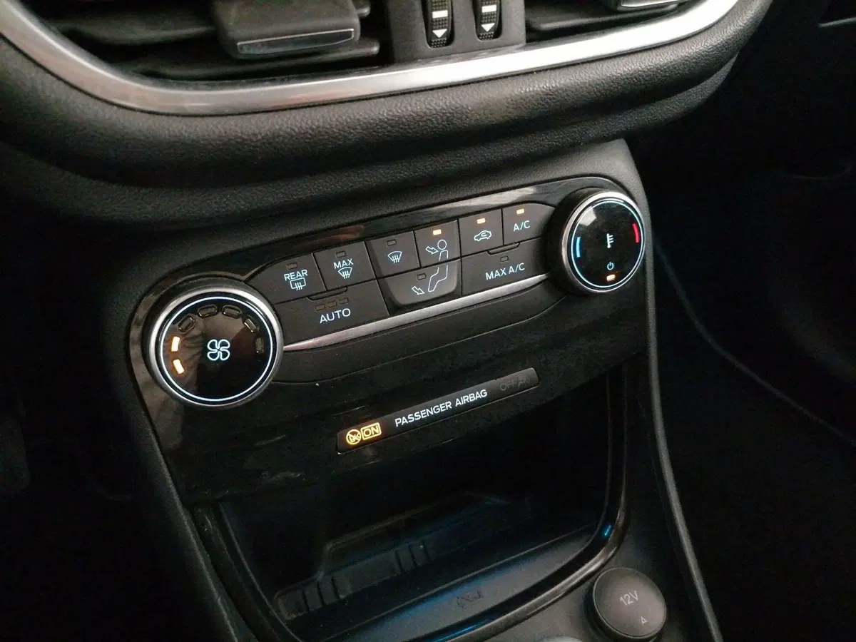 Ford Puma usata a Roma (14)