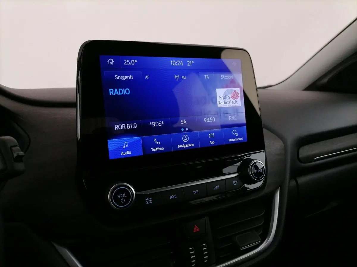 Ford Puma usata a Roma (15)