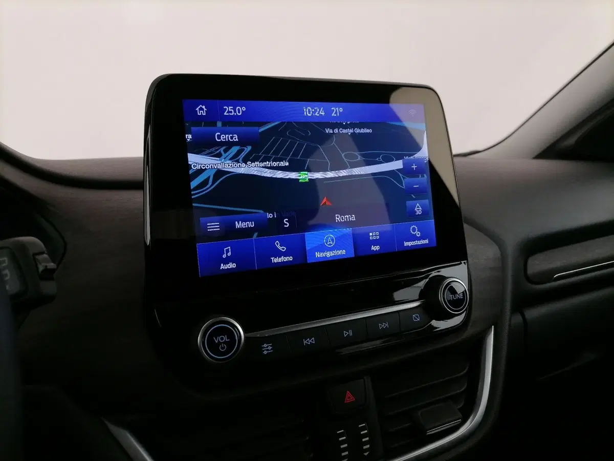 Ford Puma usata a Roma (16)