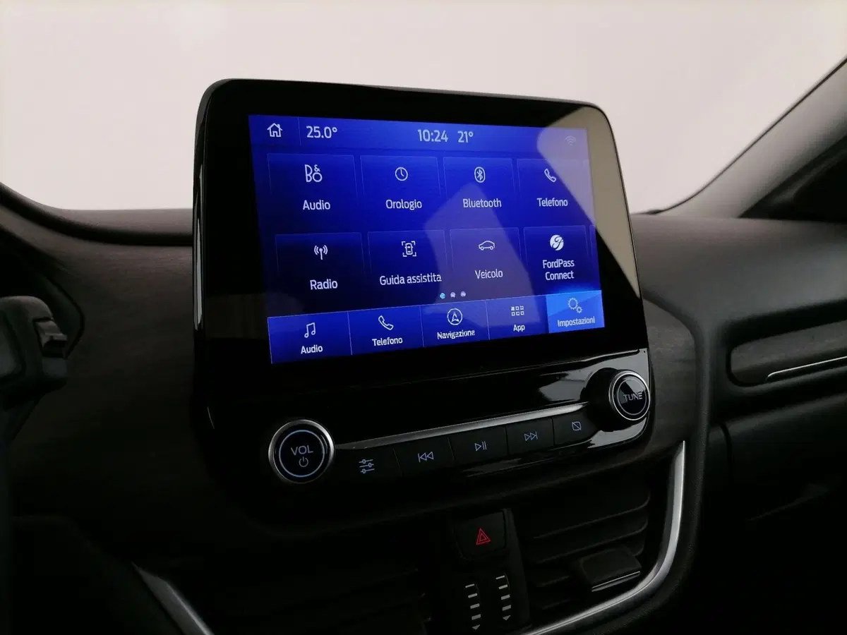 Ford Puma usata a Roma (18)