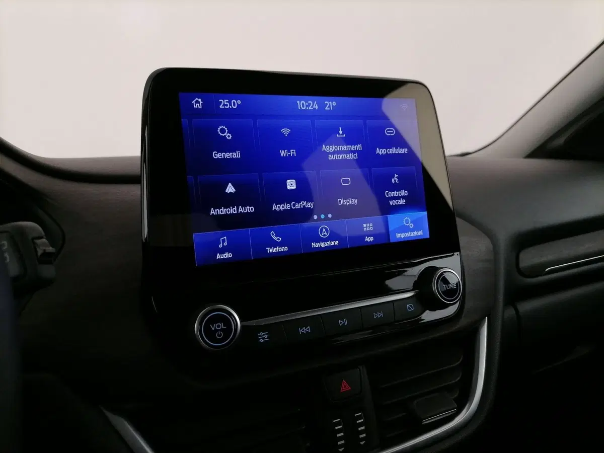 Ford Puma usata a Roma (19)