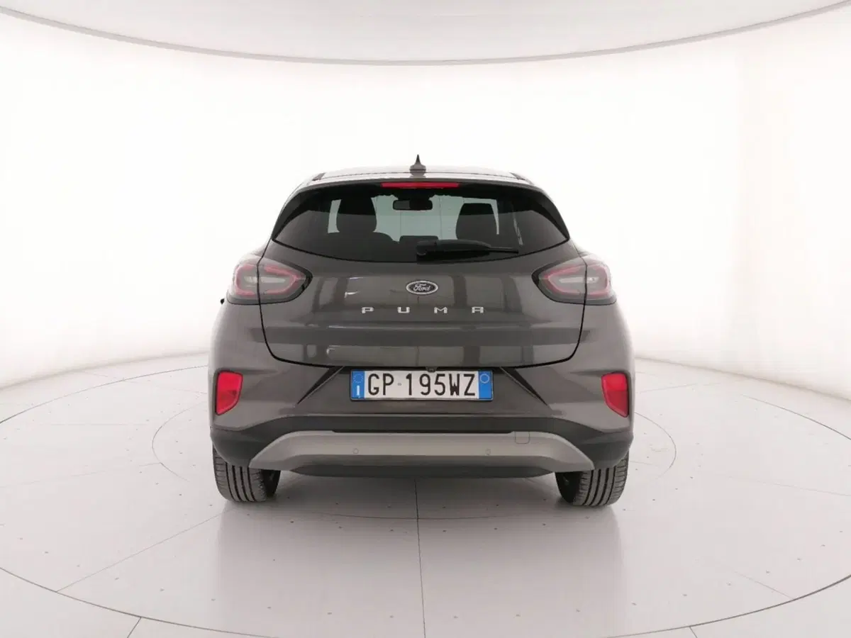 Ford Puma usata a Roma (4)