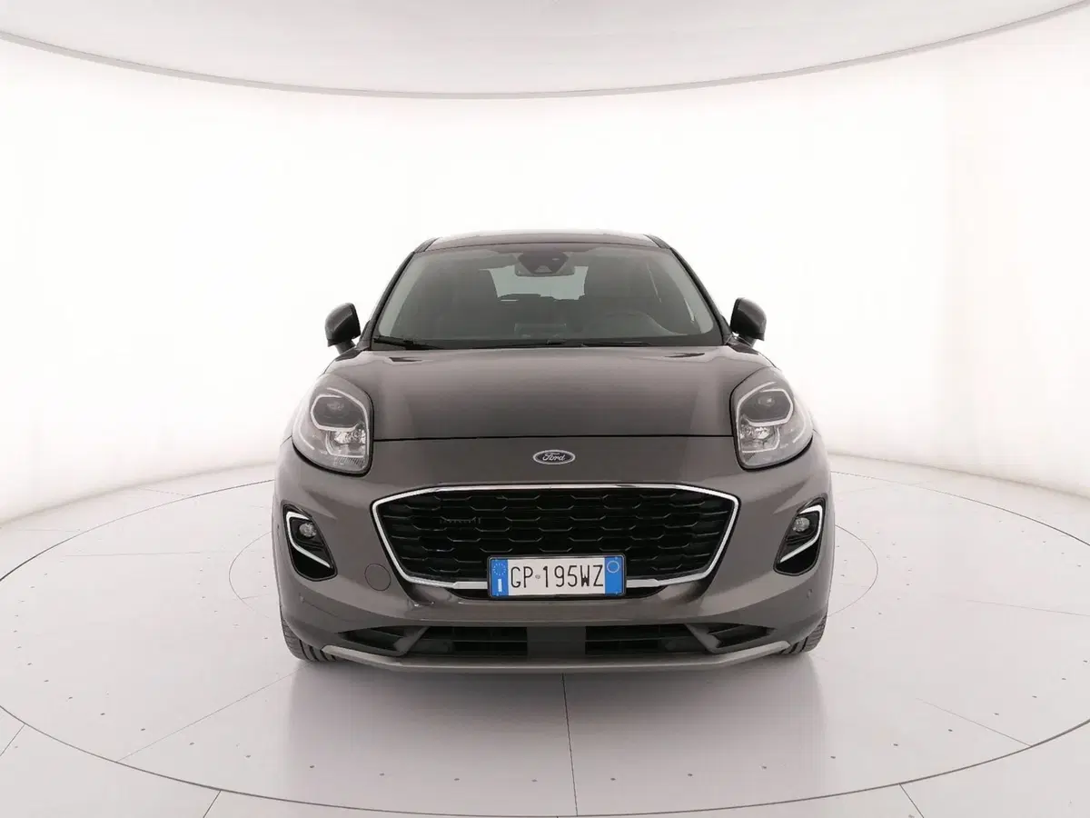 Ford Puma usata a Roma (5)