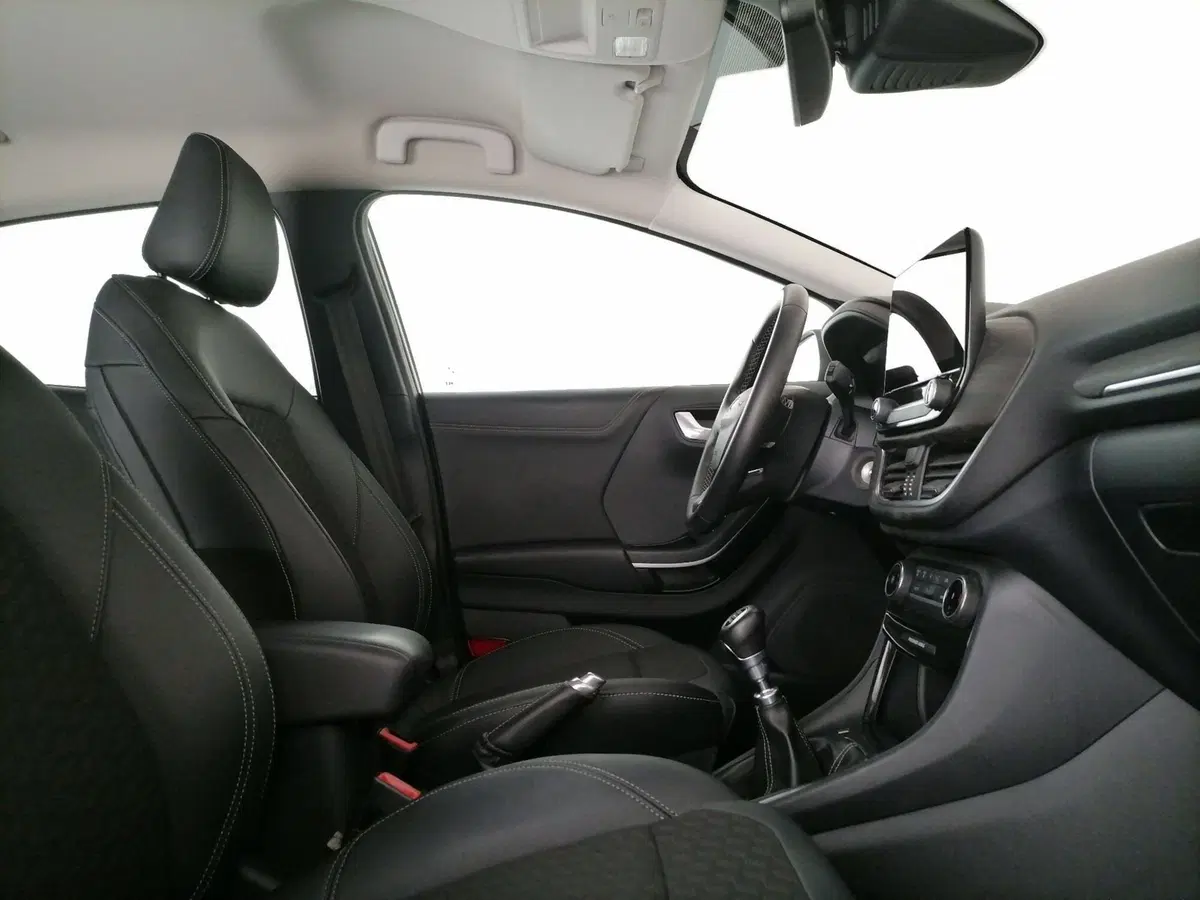 Ford Puma usata a Roma (6)