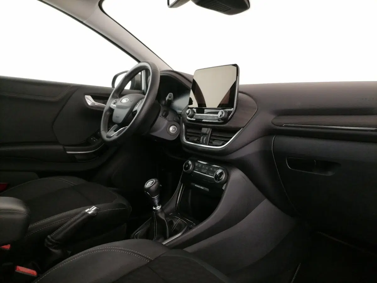 Ford Puma usata a Roma (7)