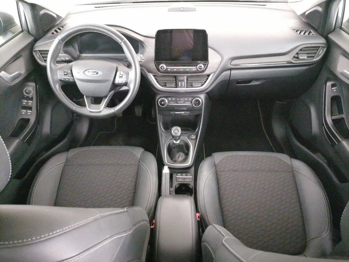 Ford Puma usata a Roma (9)