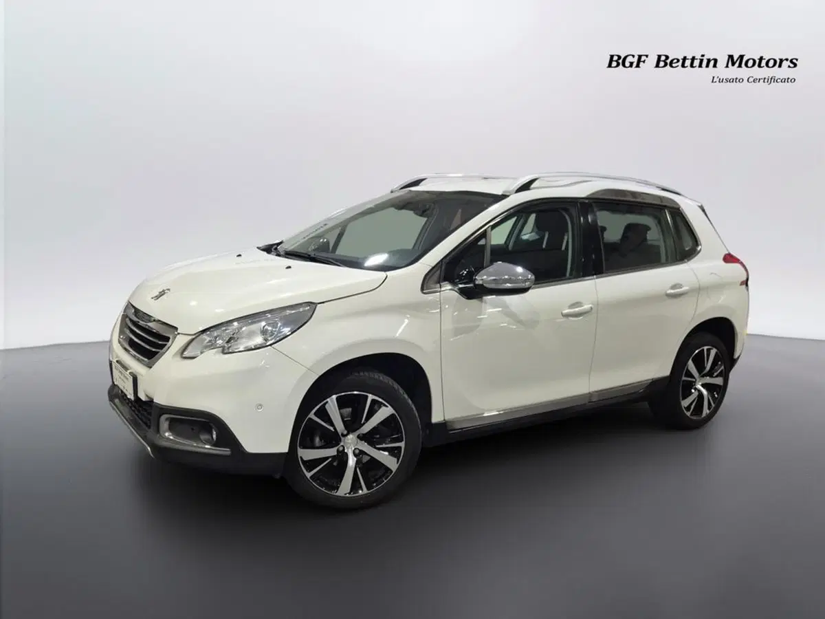 Peugeot 2008 usata a Padova