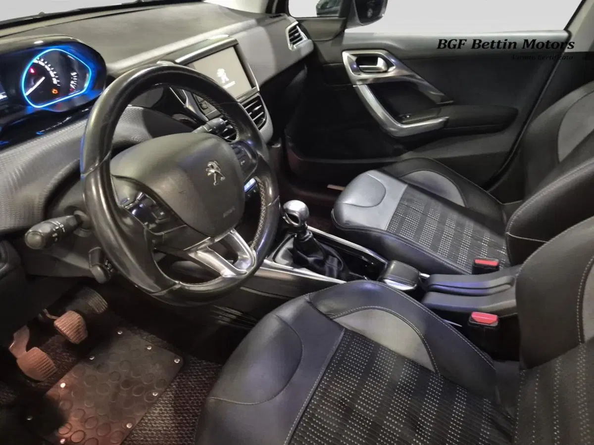 Peugeot 2008 usata a Padova (10)