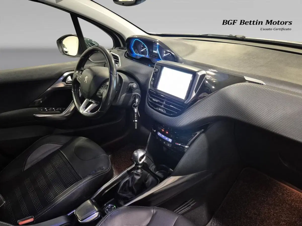 Peugeot 2008 usata a Padova (14)