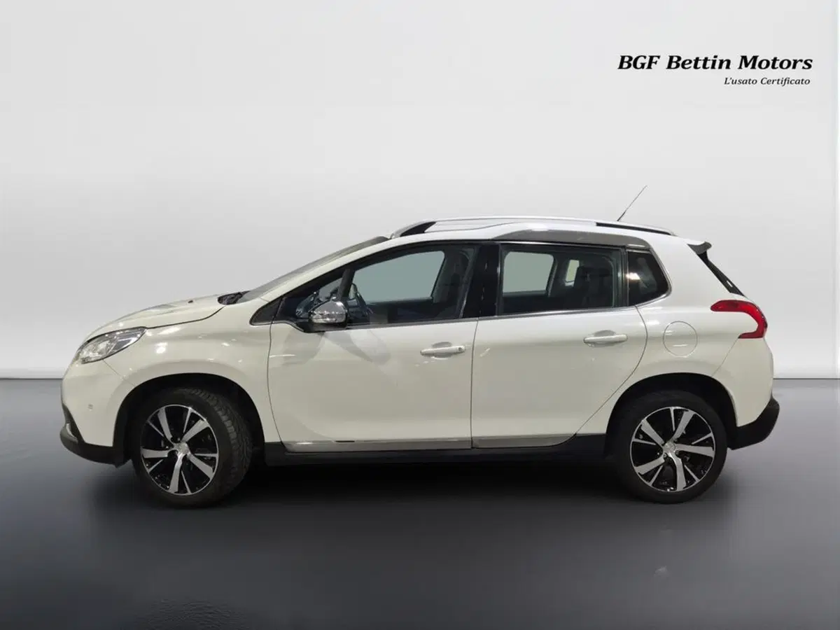Peugeot 2008 usata a Padova (2)