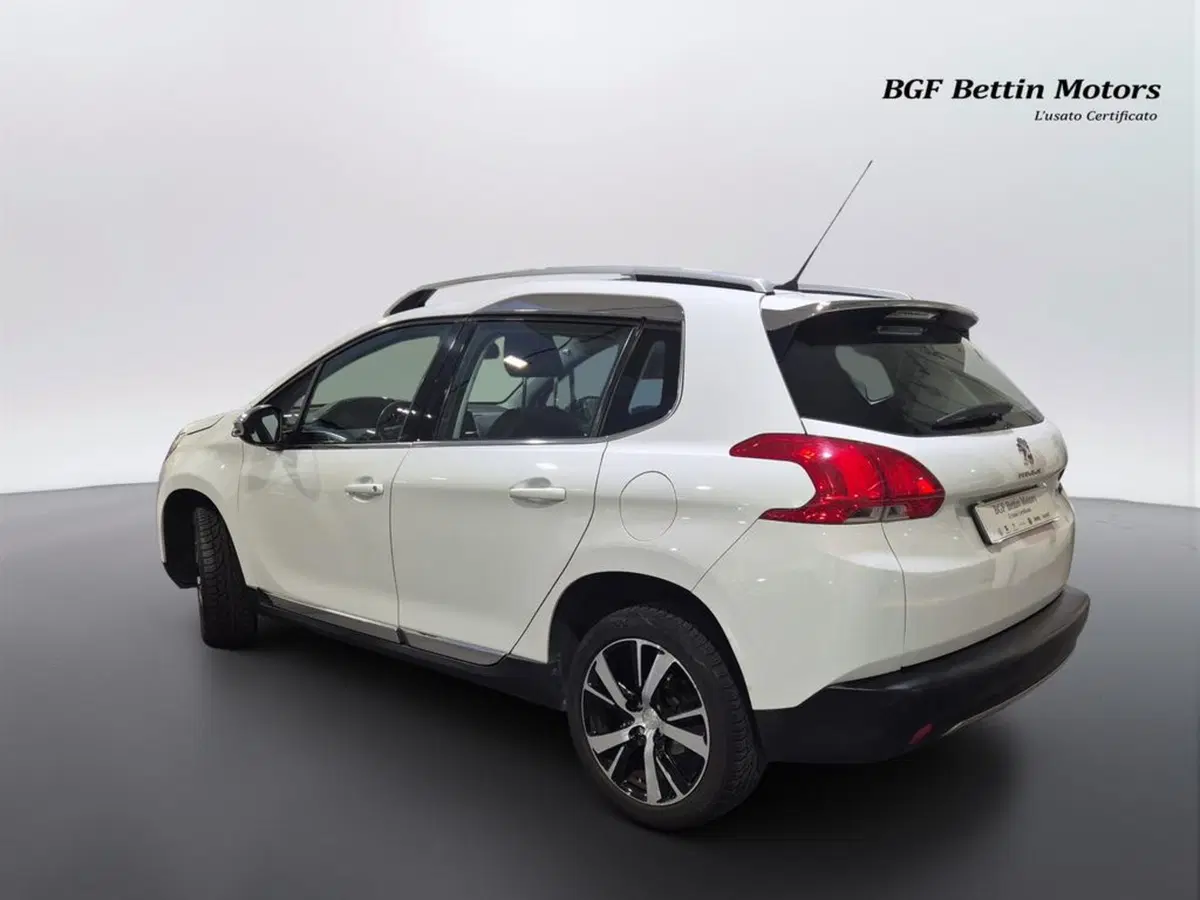 Peugeot 2008 usata a Padova (3)