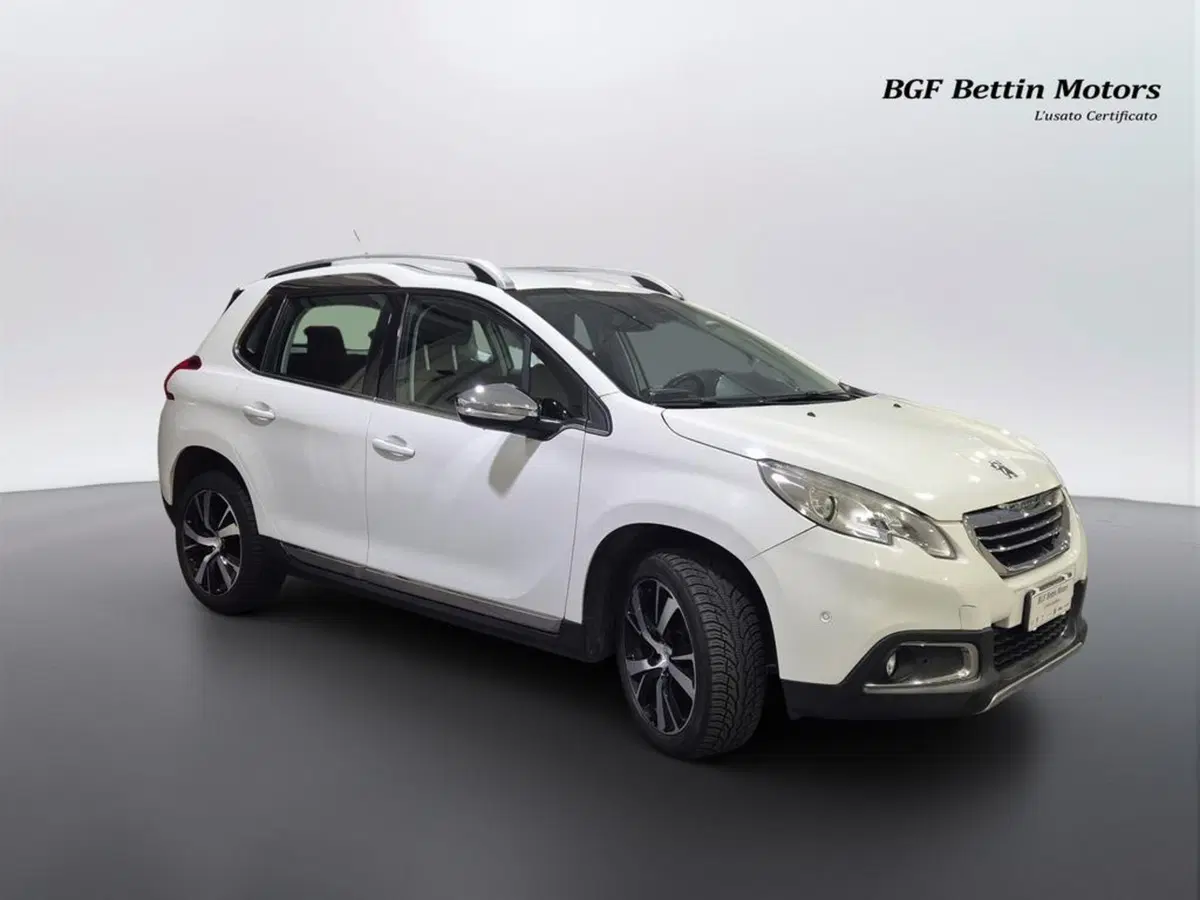 Peugeot 2008 usata a Padova (4)