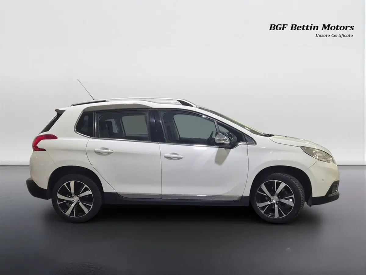 Peugeot 2008 usata a Padova (5)