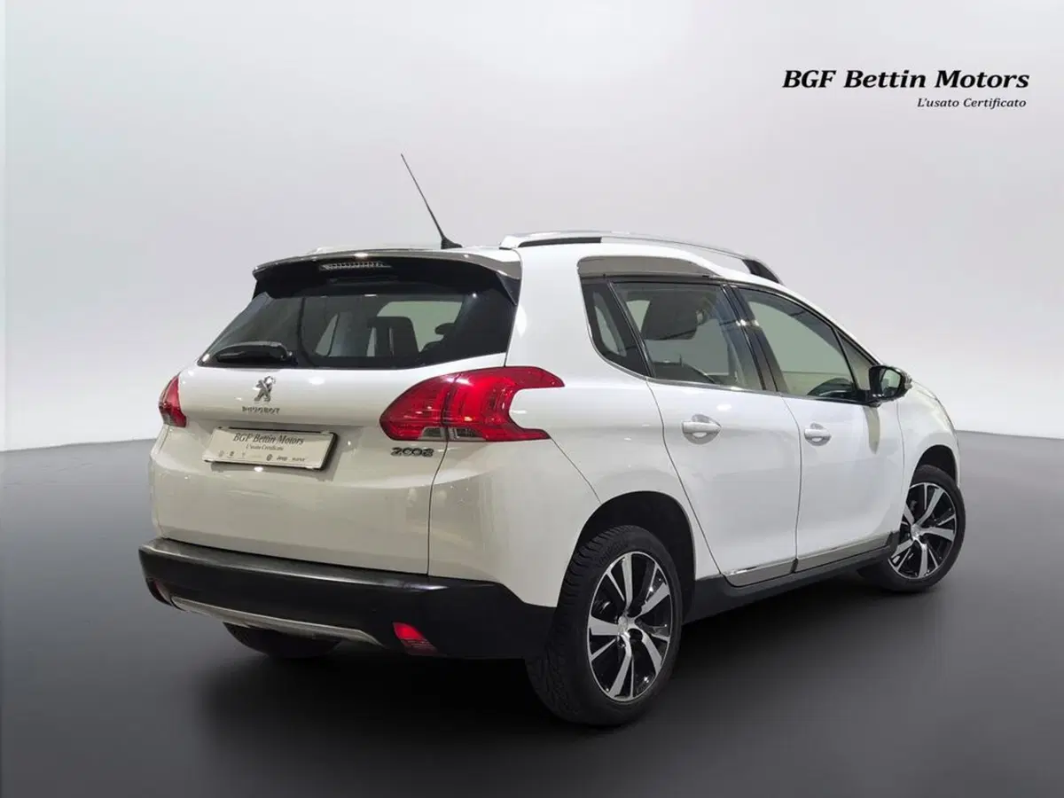 Peugeot 2008 usata a Padova (6)