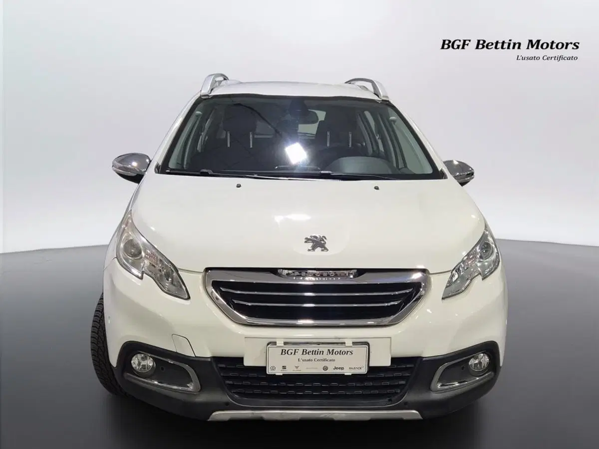 Peugeot 2008 usata a Padova (7)