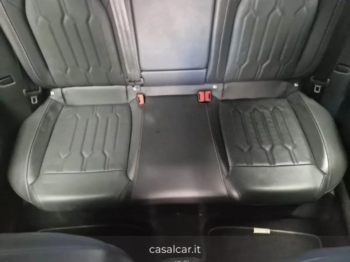 Cupra Formentor usata a Salerno (15)
