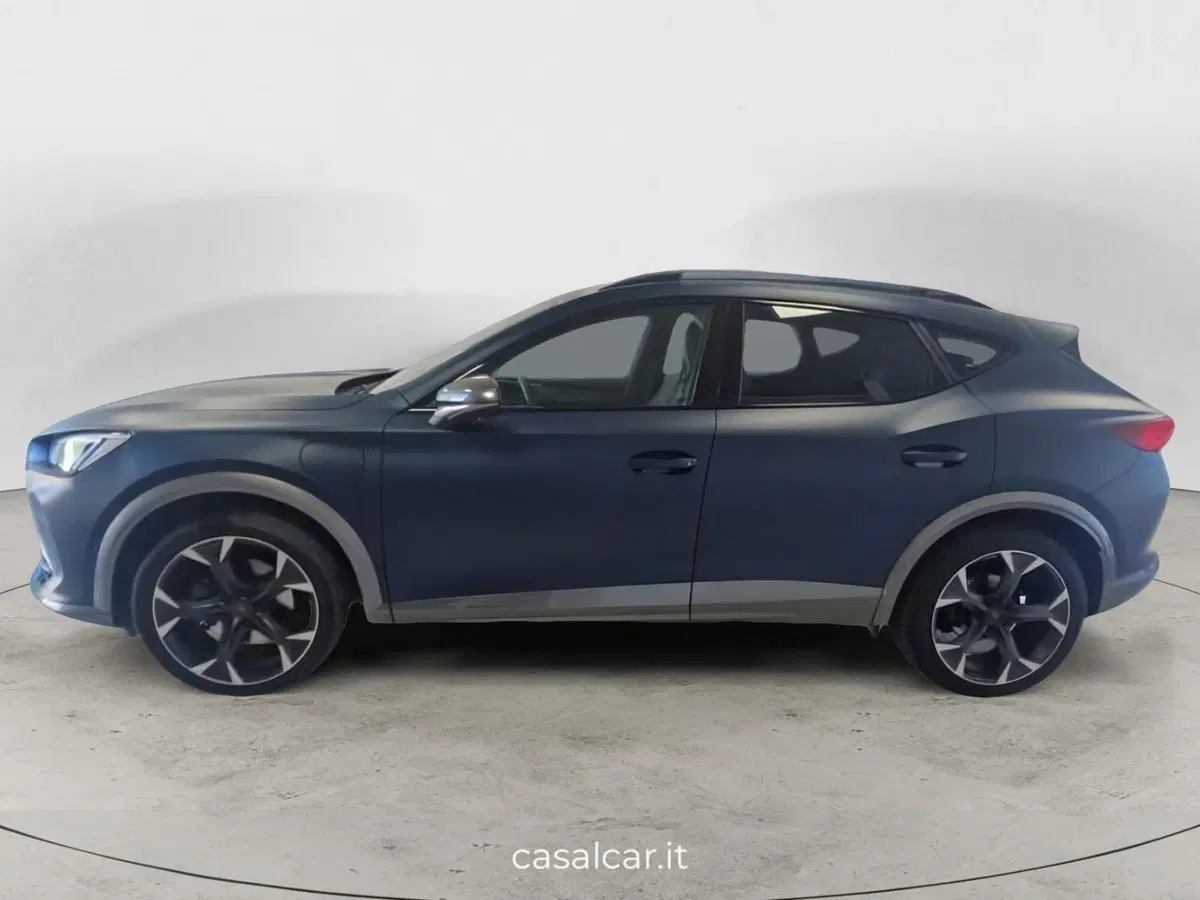 Cupra Formentor usata a Salerno (4)