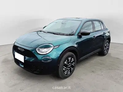 Fiat 600 1.2 hybrid La Prima 110cv auto del 2024 usata a Sala Consilina