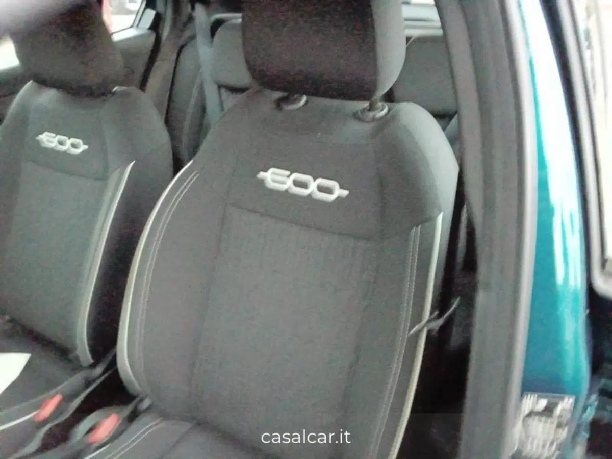 Fiat 600 usata a Salerno (8)