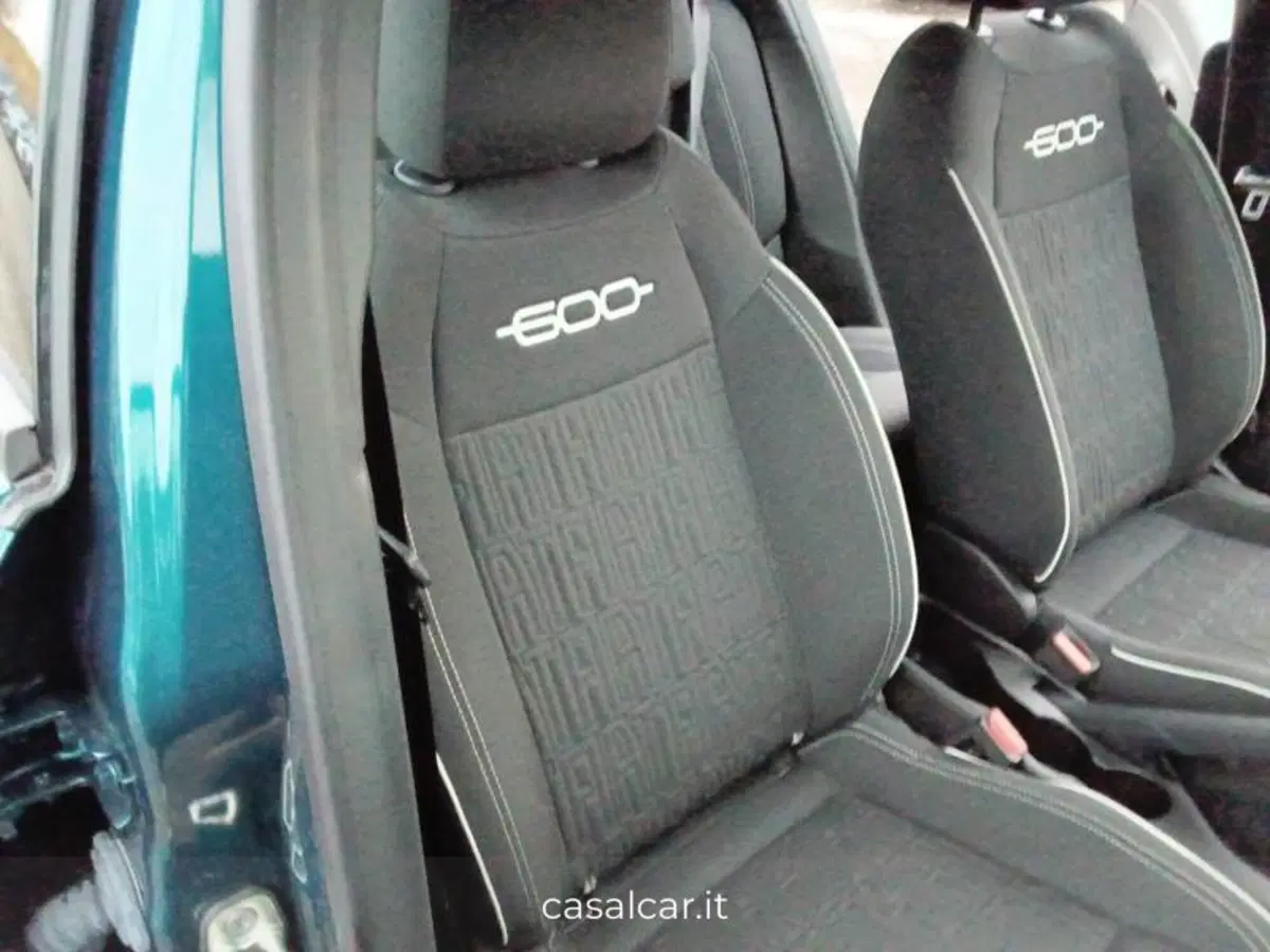 Fiat 600 usata a Salerno (9)