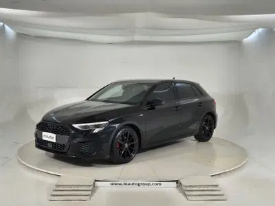 Audi A3 Sportback 35 TDI S line edition del 2023 usata a Settimo Torinese