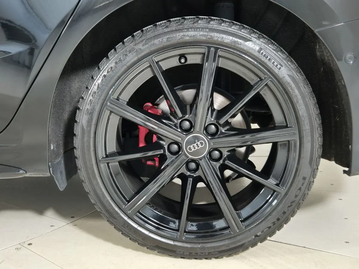 Audi A3 Sportback usata a Torino (12)