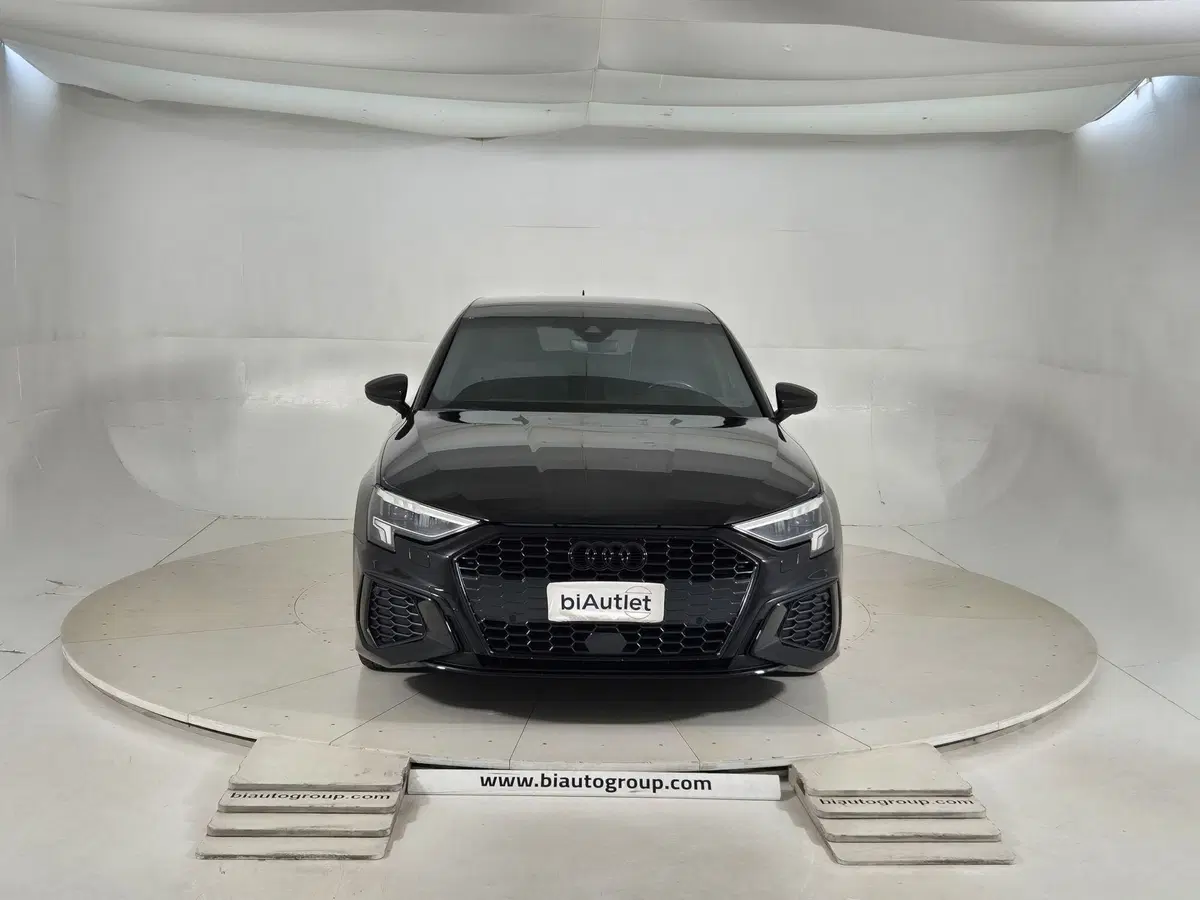 Audi A3 Sportback usata a Torino (2)