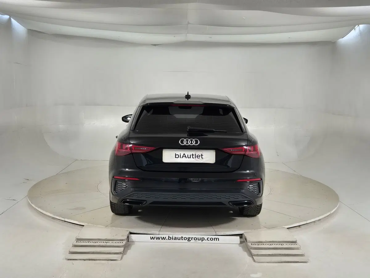 Audi A3 Sportback usata a Torino (3)