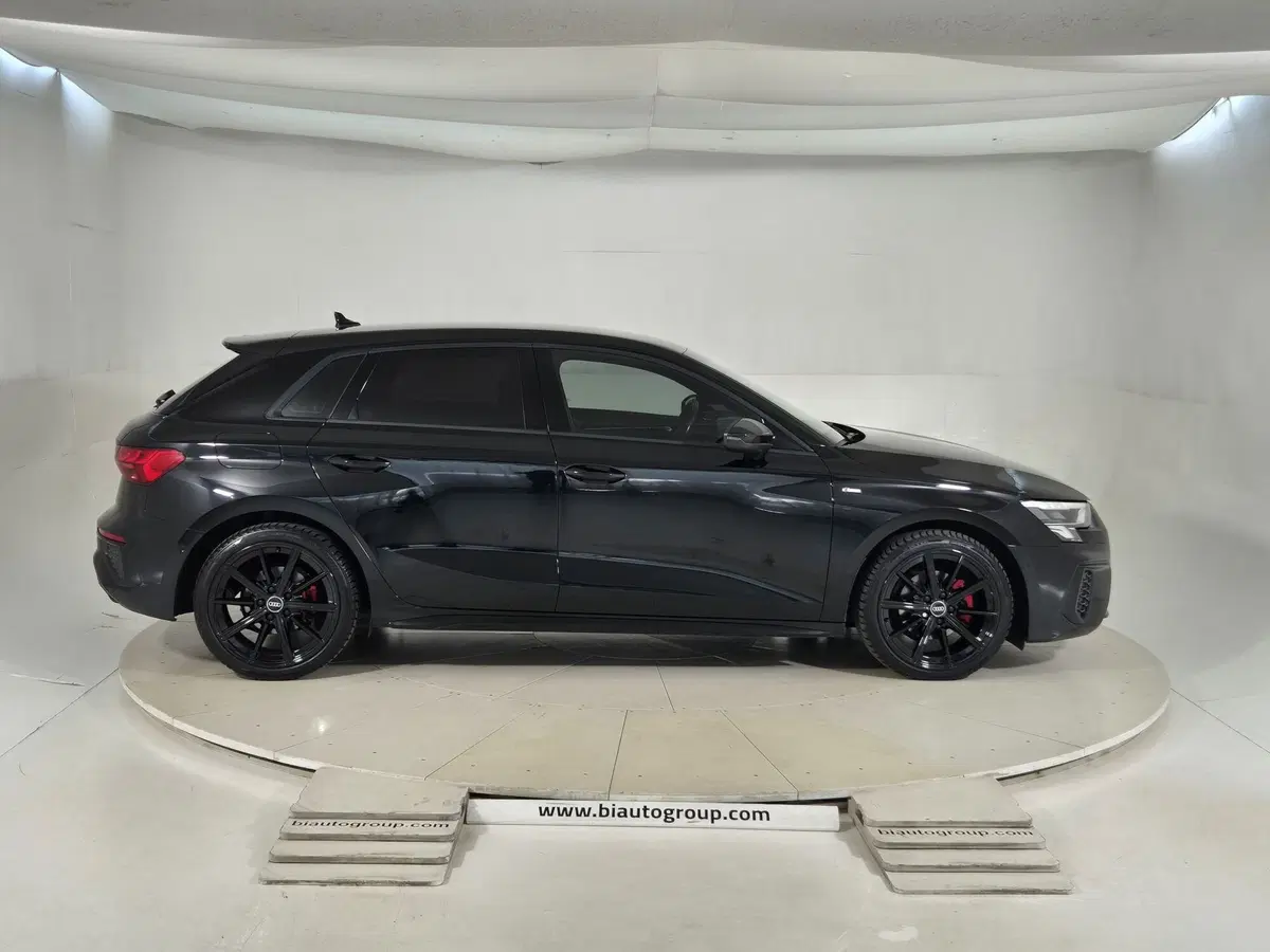 Audi A3 Sportback usata a Torino (5)