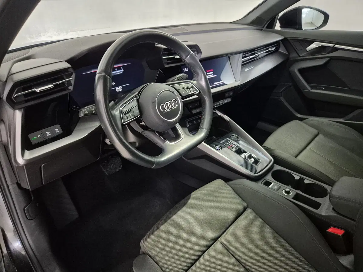 Audi A3 Sportback usata a Torino (6)