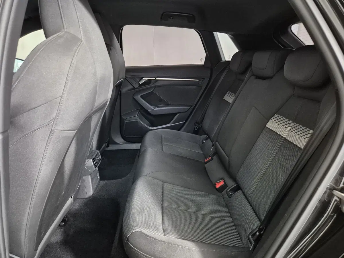 Audi A3 Sportback usata a Torino (7)