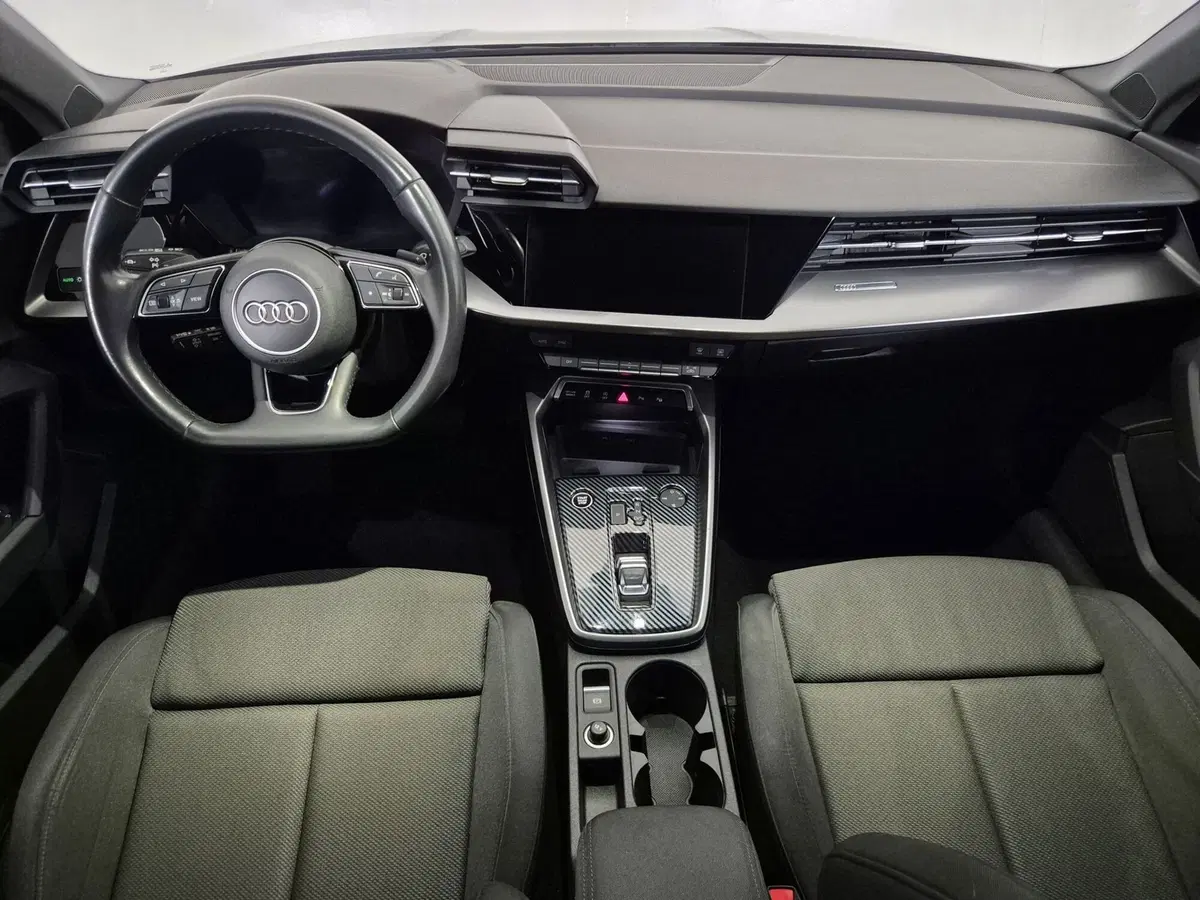 Audi A3 Sportback usata a Torino (8)