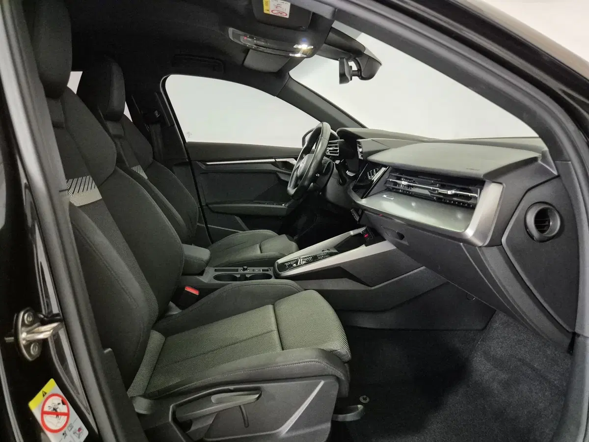 Audi A3 Sportback usata a Torino (9)