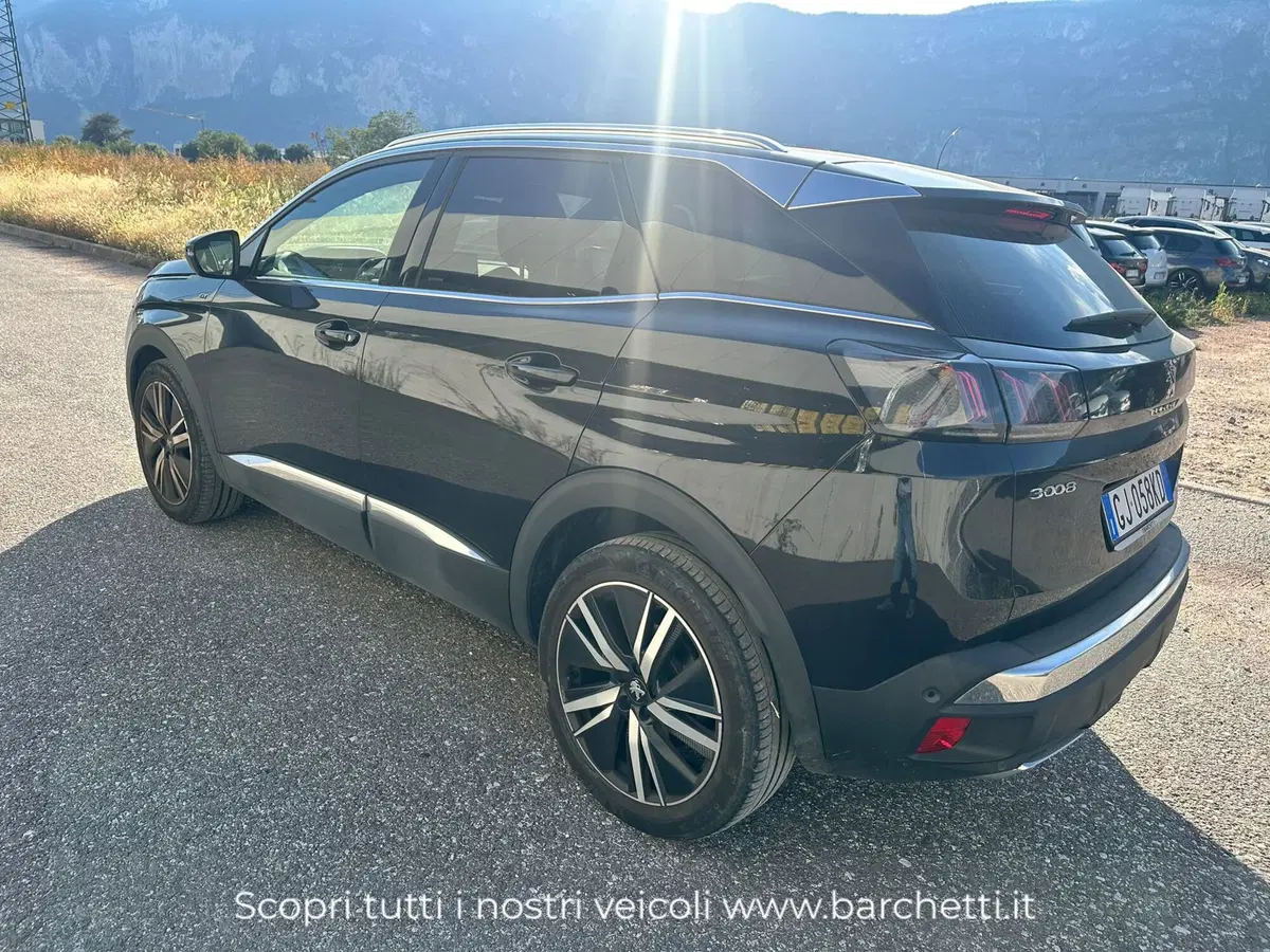 Peugeot 3008 usata a Trento