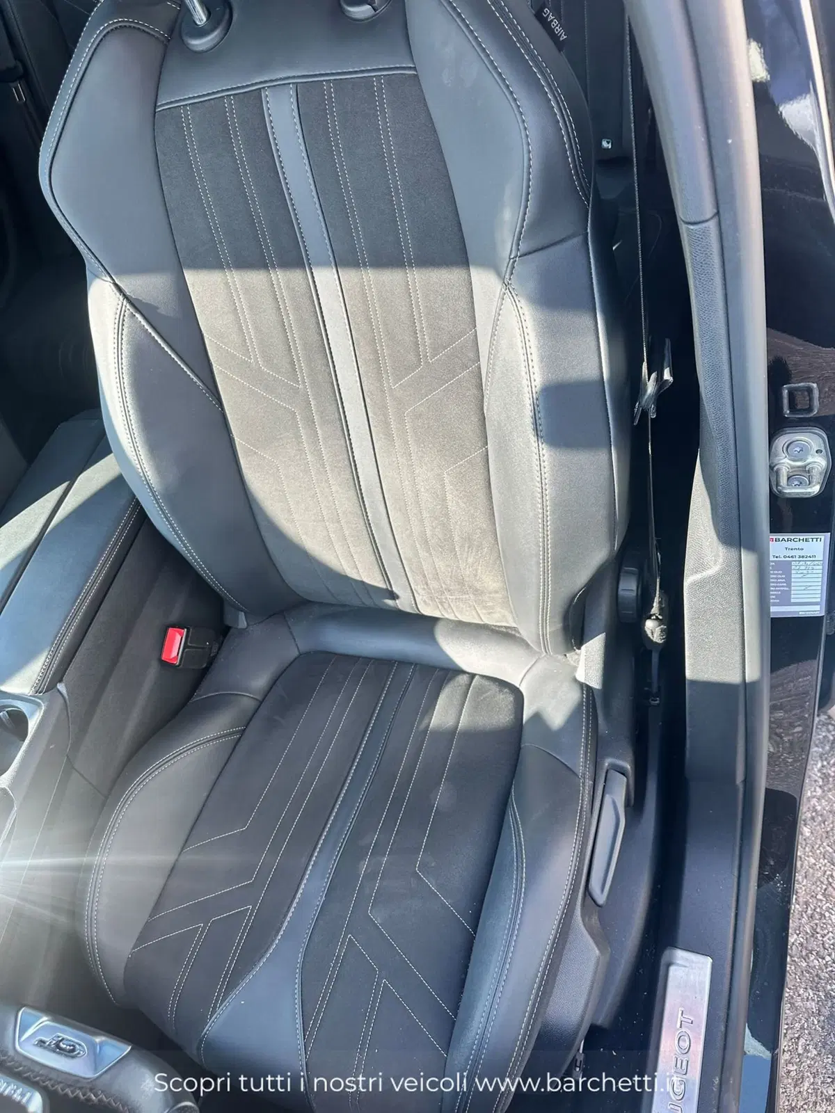 Peugeot 3008 usata a Trento (10)