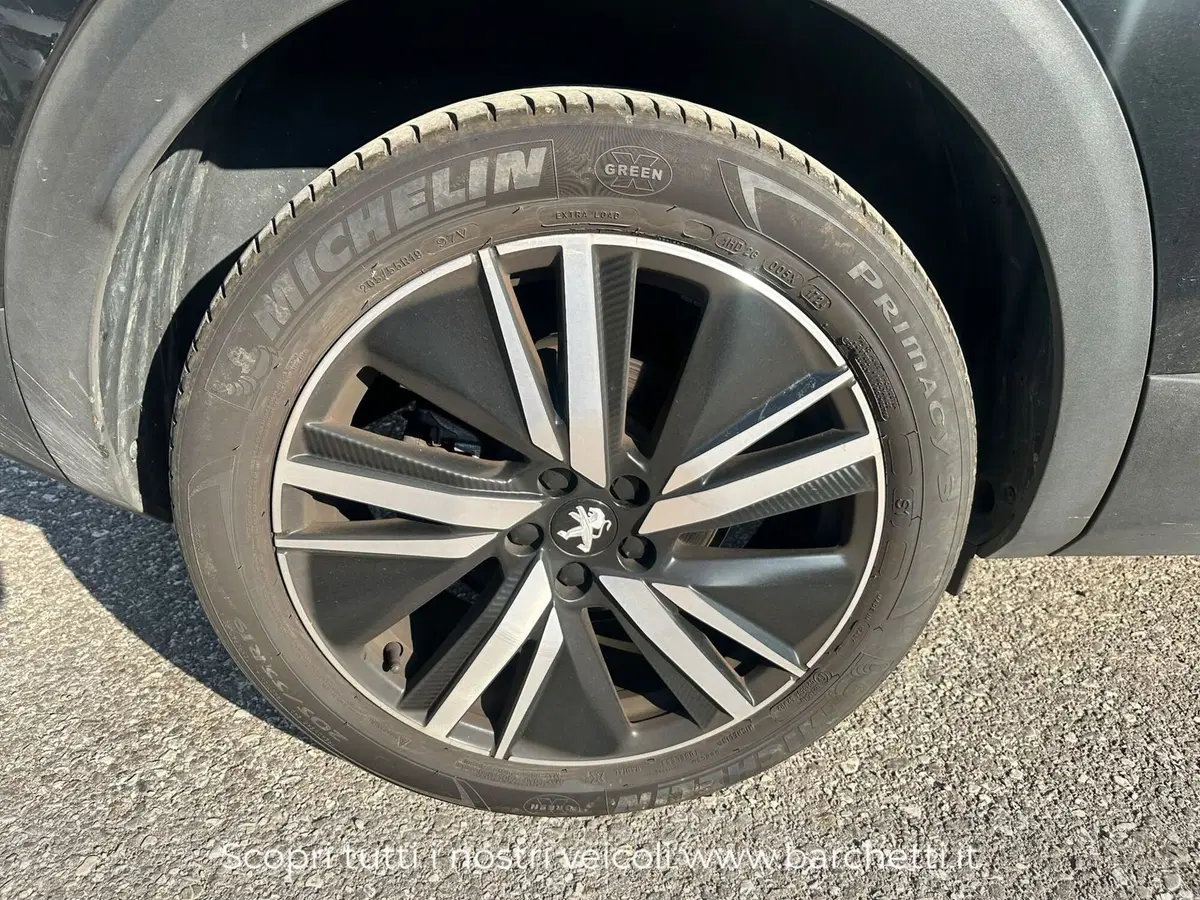 Peugeot 3008 usata a Trento (11)