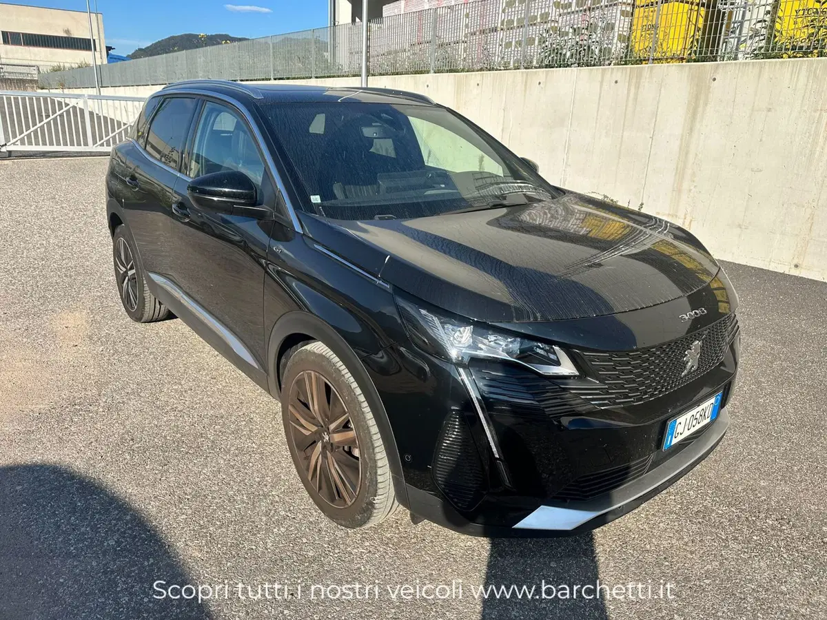 Peugeot 3008 usata a Trento (2)